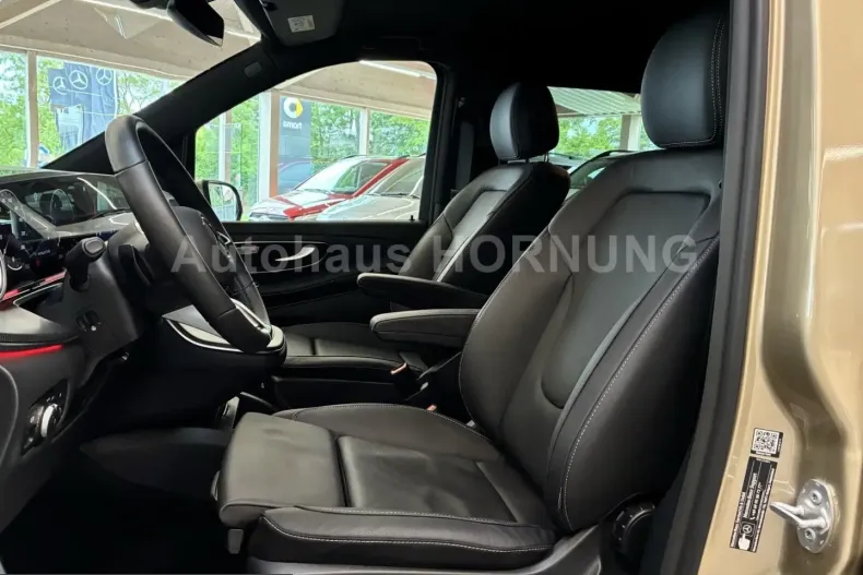 Mercedes-Benz V 250 (Clasa V) din 2025 cu 12.428 km - oferta MER237591 - foto 9