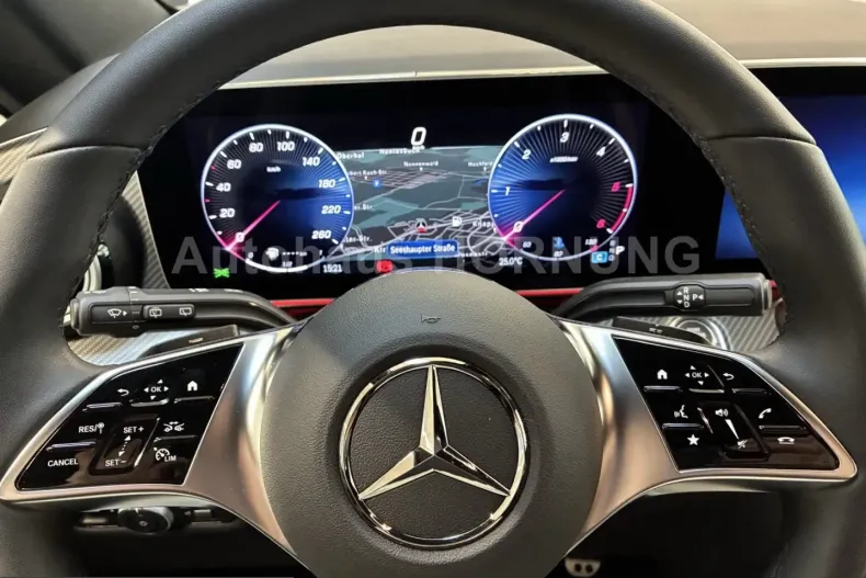 Mercedes-Benz V 250 (Clasa V) din 2025 cu 12.428 km - oferta MER237591 - foto 11