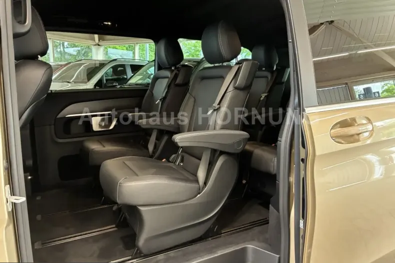 Mercedes-Benz V 250 (Clasa V) din 2025 cu 12.428 km - oferta MER237591 - foto 23