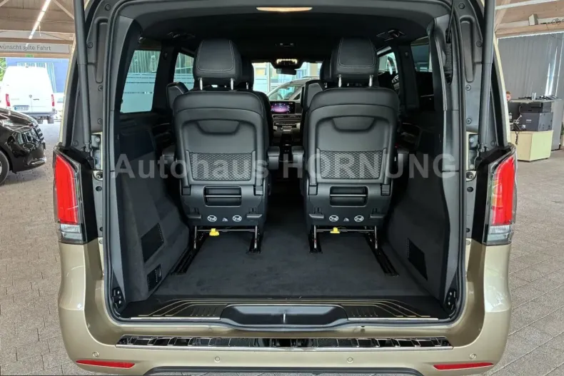 Mercedes-Benz V 250 (Clasa V) din 2025 cu 12.428 km - oferta MER237591 - foto 28