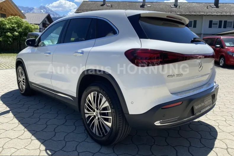 Mercedes-Benz EQA (Clasa GLA) din 2025 cu 3.620 km - oferta MER237592 - foto 6