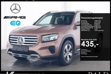 Mercedes-Benz GLB 250 din 2024 - oferta MER237593