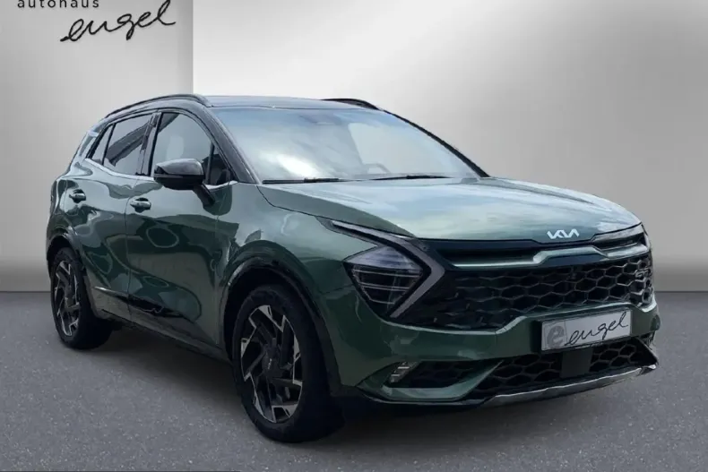 Kia Sportage din 2025 cu 1.900 km - oferta KIA237594 - foto 3