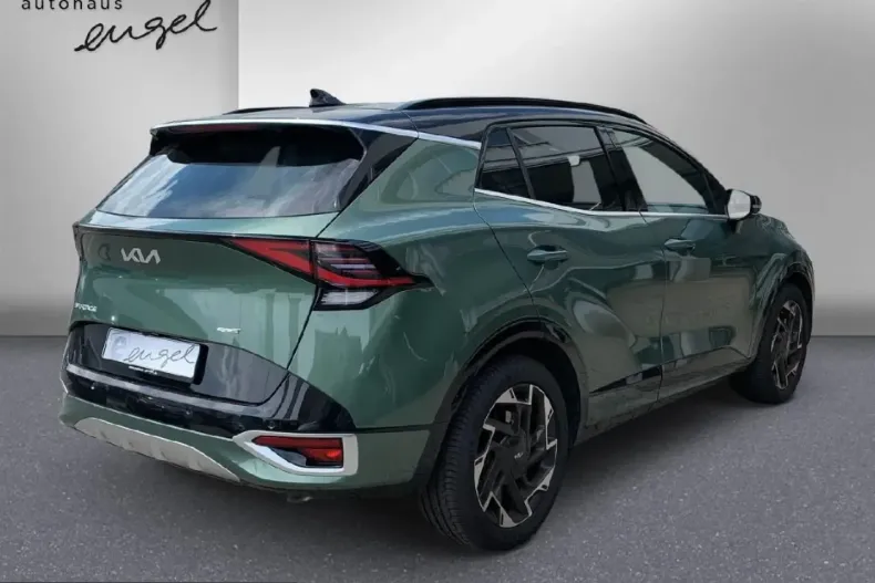 Kia Sportage din 2025 cu 1.900 km - oferta KIA237594 - foto 5