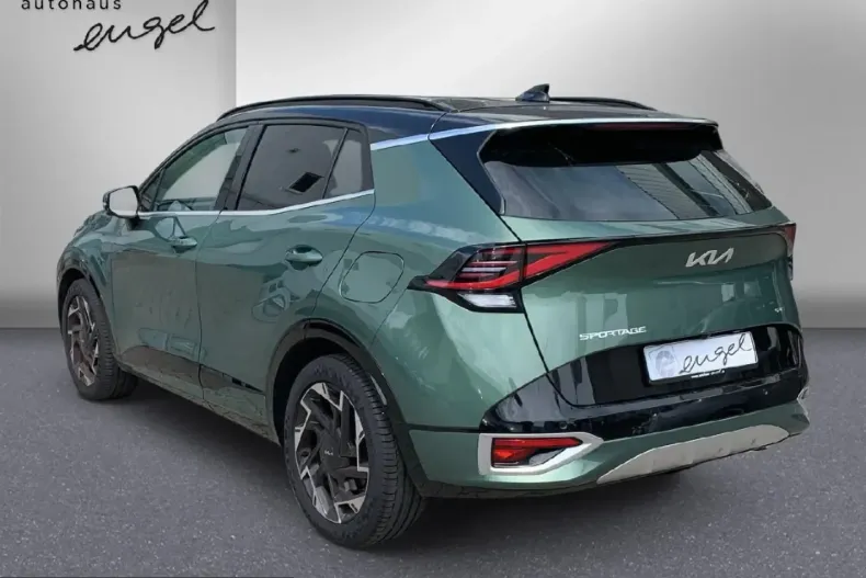 Kia Sportage din 2025 cu 1.900 km - oferta KIA237594 - foto 6