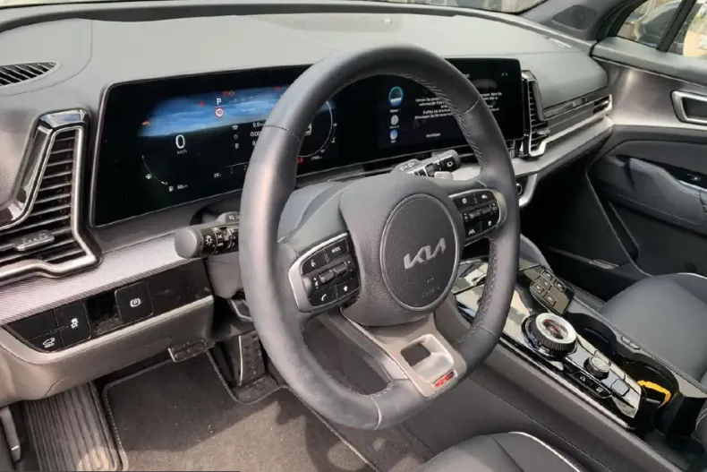 Kia Sportage din 2025 cu 1.900 km - oferta KIA237594 - foto 7