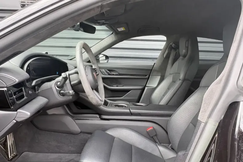 Porsche Taycan din 2023 cu 36.700 km - oferta POR237598 - foto 16