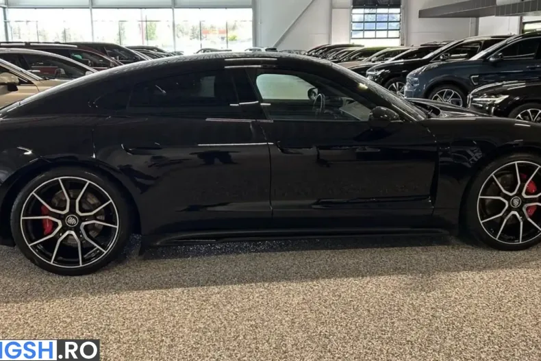 Porsche Taycan din 2023 cu 36.570 km - oferta POR237599 - foto 4