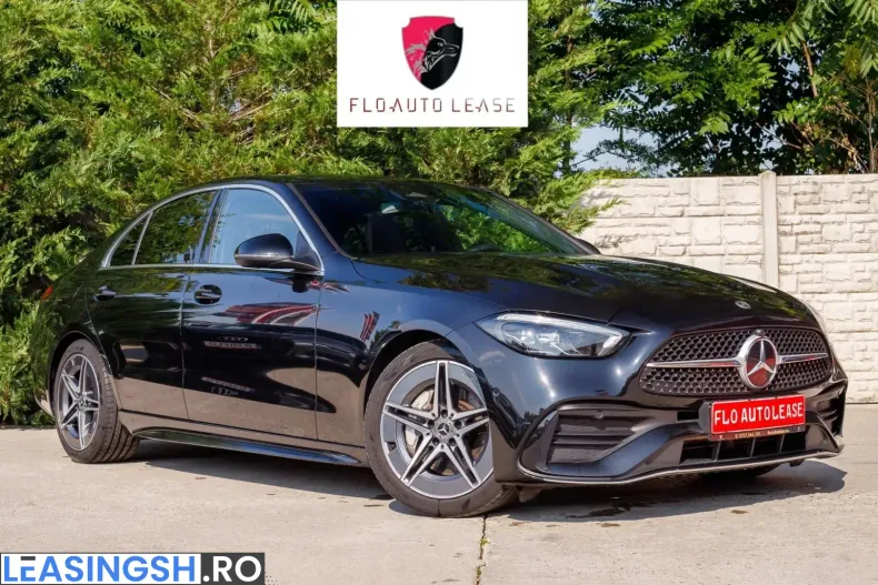 Mercedes-Benz C 160 (Clasa C) din 2021 cu 130.799 km - oferta MER237601 - foto 2