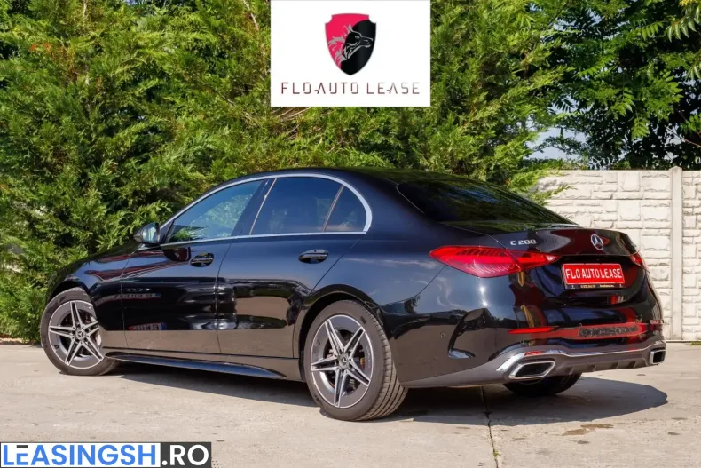 Mercedes-Benz C 160 (Clasa C) din 2021 cu 130.799 km - oferta MER237601 - foto 3
