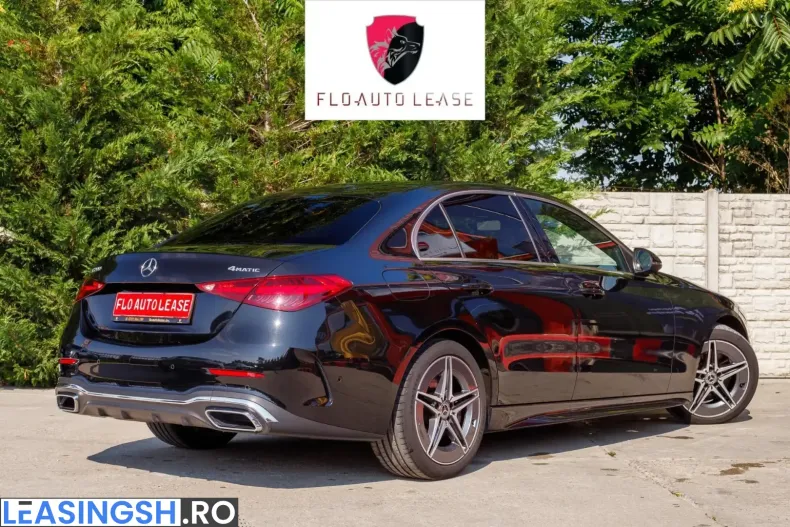 Mercedes-Benz C 160 (Clasa C) din 2021 cu 130.799 km - oferta MER237601 - foto 4