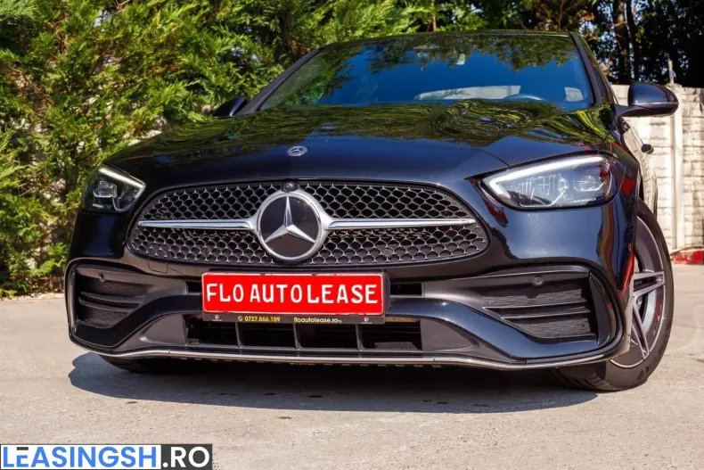 Mercedes-Benz C 160 (Clasa C) din 2021 cu 130.799 km - oferta MER237601 - foto 6