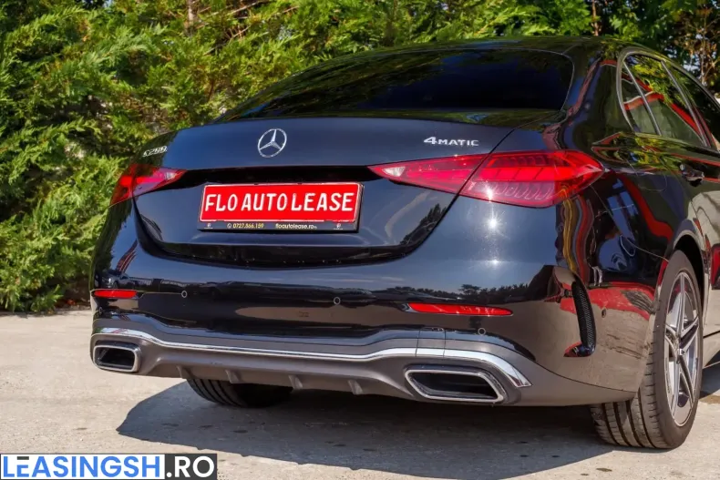 Mercedes-Benz C 160 (Clasa C) din 2021 cu 130.799 km - oferta MER237601 - foto 8