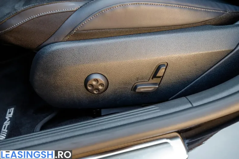 Mercedes-Benz C 160 (Clasa C) din 2021 cu 130.799 km - oferta MER237601 - foto 14