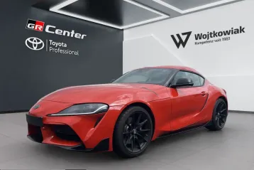Toyota Supra din 2024 - oferta TOY237602