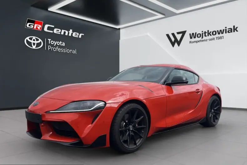 Toyota Supra din 2024 cu 2.200 km - oferta TOY237602 - foto 1