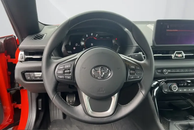 Toyota Supra din 2024 cu 2.200 km - oferta TOY237602 - foto 12