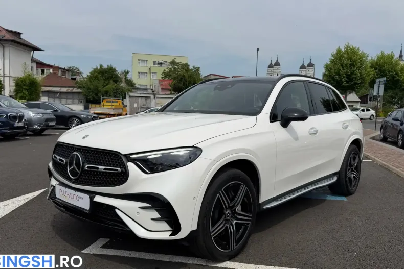 Mercedes-Benz GLC 300 (Clasa GLC) din 2026 cu 26.400 km - oferta MER237604 - foto 3