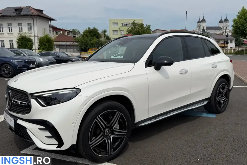 Mercedes-Benz GLC 300 (Clasa GLC) din 2026 cu 26.400 km - oferta MER237604 - foto 4