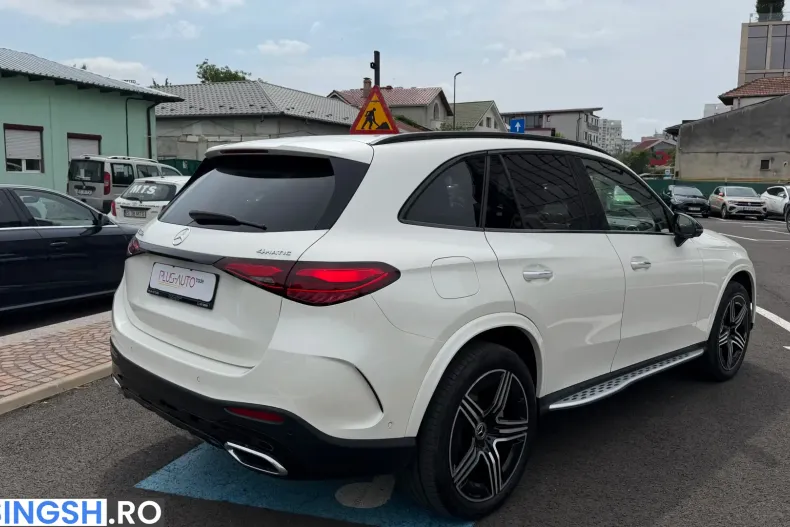 Mercedes-Benz GLC 300 (Clasa GLC) din 2026 cu 26.400 km - oferta MER237604 - foto 5