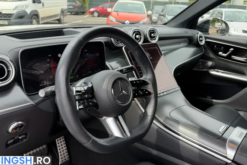 Mercedes-Benz GLC 300 (Clasa GLC) din 2026 cu 26.400 km - oferta MER237604 - foto 9