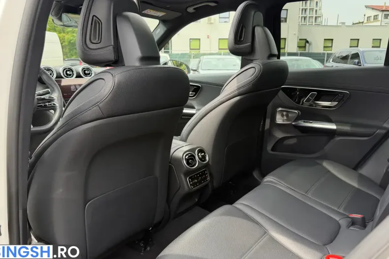 Mercedes-Benz GLC 300 (Clasa GLC) din 2026 cu 26.400 km - oferta MER237604 - foto 12