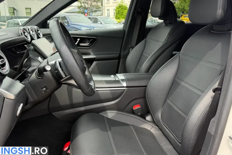 Mercedes-Benz GLC 300 (Clasa GLC) din 2026 cu 26.400 km - oferta MER237604 - foto 13