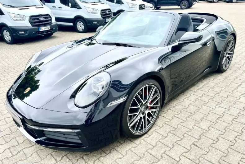 Porsche 992 din 2024 cu 26.000 km - oferta POR237606 - foto 1