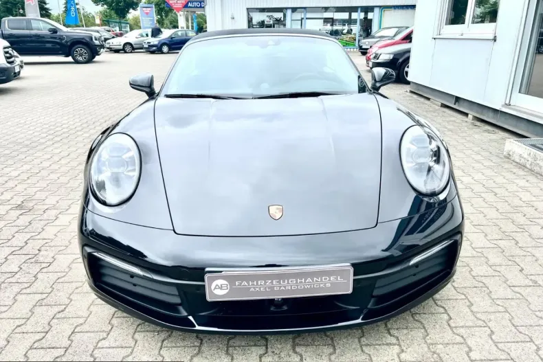 Porsche 992 din 2024 cu 26.000 km - oferta POR237606 - foto 2