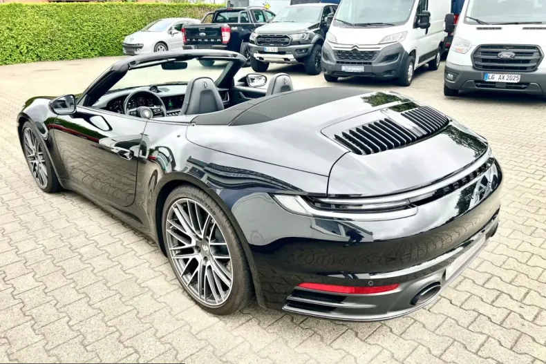 Porsche 992 din 2024 cu 26.000 km - oferta POR237606 - foto 3