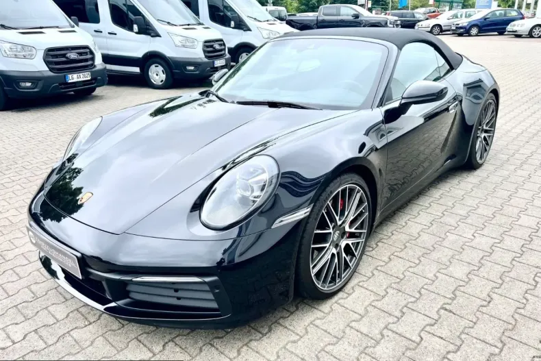 Porsche 992 din 2024 cu 26.000 km - oferta POR237606 - foto 4