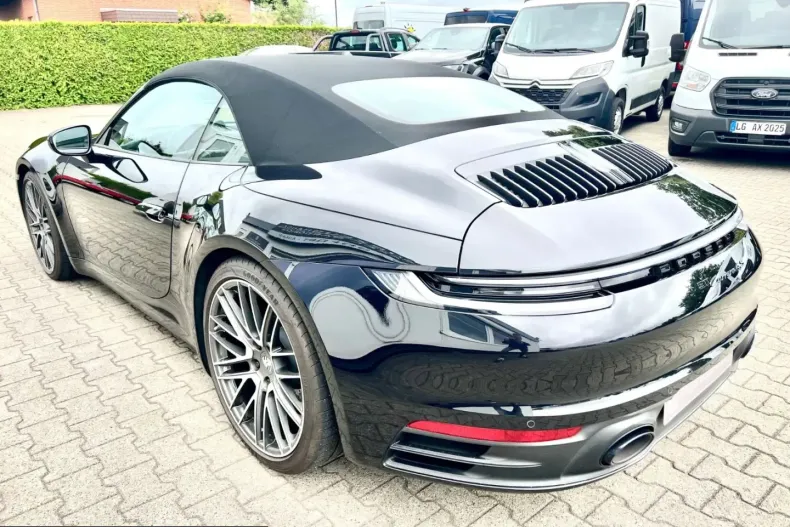 Porsche 992 din 2024 cu 26.000 km - oferta POR237606 - foto 5