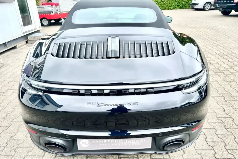 Porsche 992 din 2024 cu 26.000 km - oferta POR237606 - foto 6