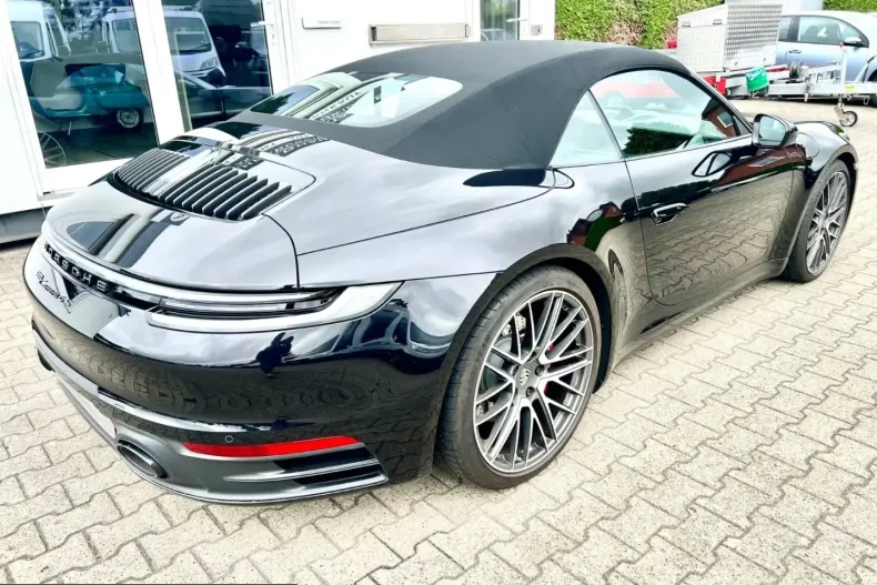 Porsche 992 din 2024 cu 26.000 km - oferta POR237606 - foto 7