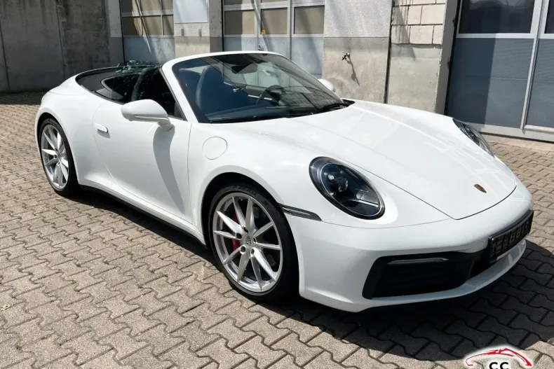 Porsche 992 din 2024 cu 25.000 km - oferta POR237608 - foto 2