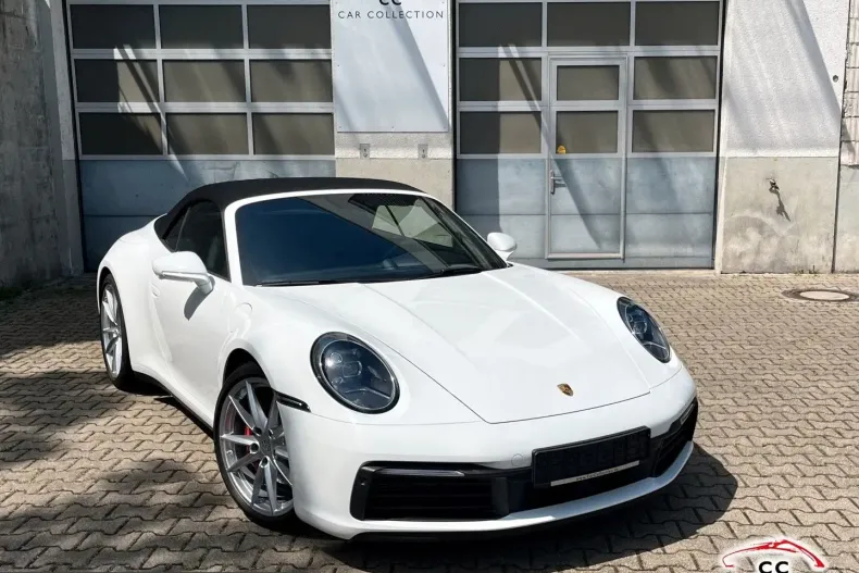 Porsche 992 din 2024 cu 25.000 km - oferta POR237608 - foto 4