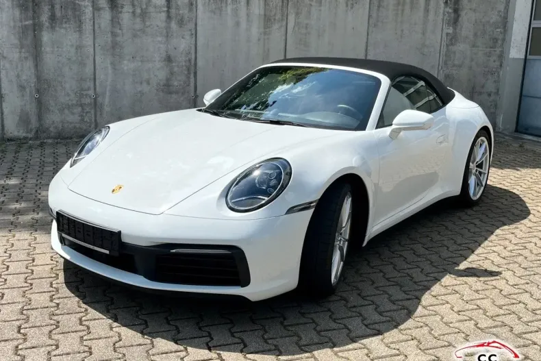 Porsche 992 din 2024 cu 25.000 km - oferta POR237608 - foto 5