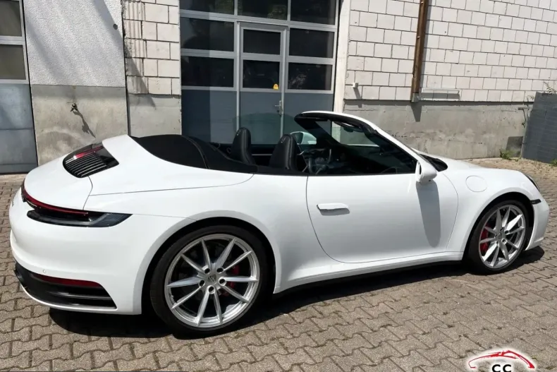 Porsche 992 din 2024 cu 25.000 km - oferta POR237608 - foto 7