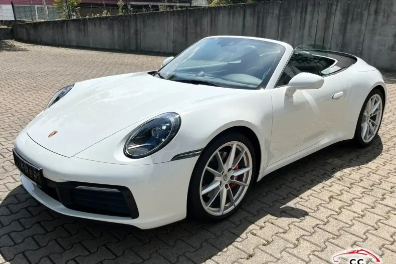 Porsche 992 din 2024 cu 25.000 km - oferta POR237608 - foto 8
