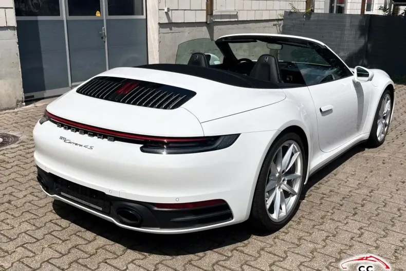 Porsche 992 din 2024 cu 25.000 km - oferta POR237608 - foto 9