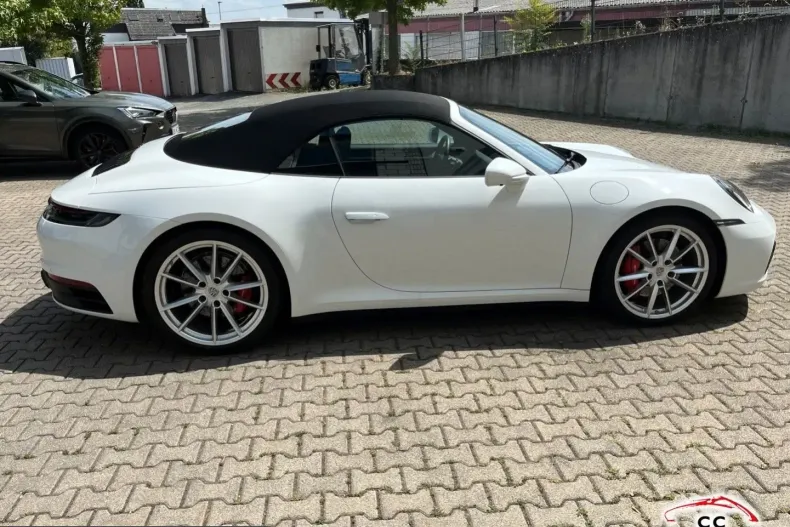 Porsche 992 din 2024 cu 25.000 km - oferta POR237608 - foto 10