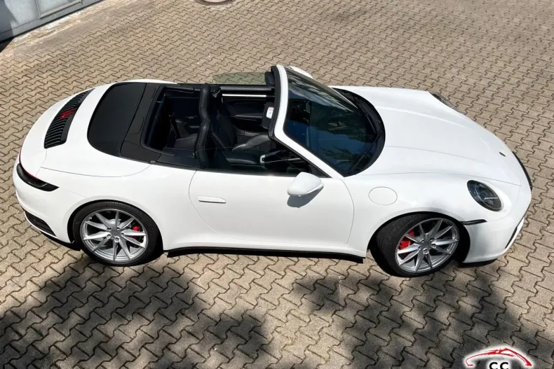 Porsche 992 din 2024 cu 25.000 km - oferta POR237608 - foto 11