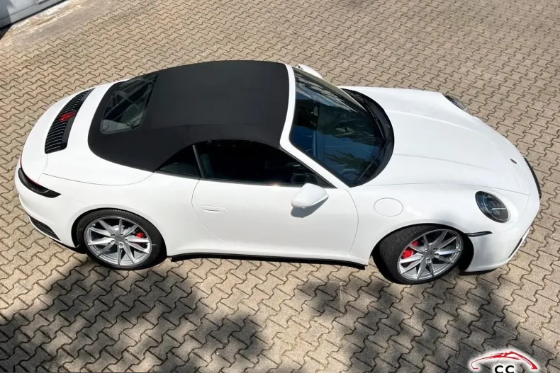 Porsche 992 din 2024 cu 25.000 km - oferta POR237608 - foto 12