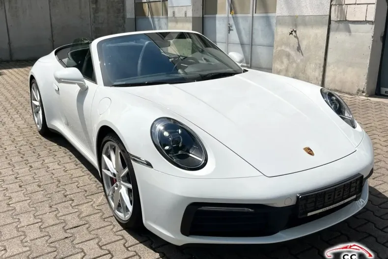 Porsche 992 din 2024 cu 25.000 km - oferta POR237608 - foto 13