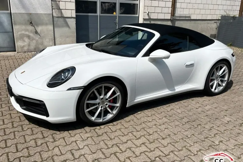Porsche 992 din 2024 cu 25.000 km - oferta POR237608 - foto 15