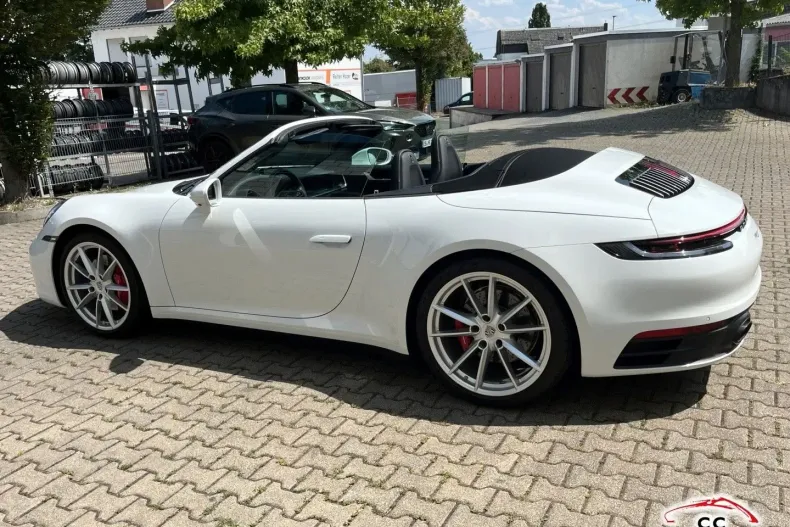 Porsche 992 din 2024 cu 25.000 km - oferta POR237608 - foto 17