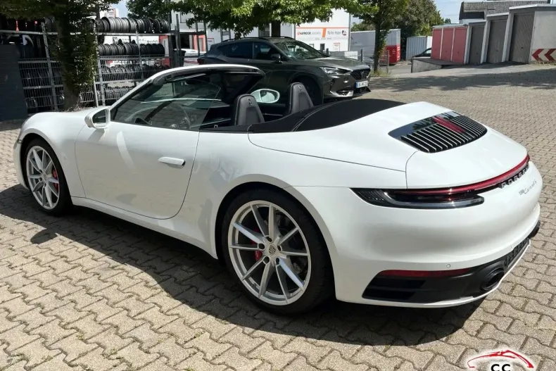 Porsche 992 din 2024 cu 25.000 km - oferta POR237608 - foto 18