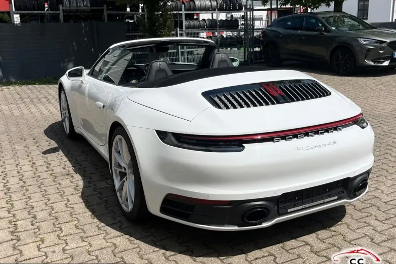 Porsche 992 din 2024 cu 25.000 km - oferta POR237608 - foto 19