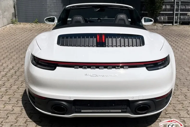 Porsche 992 din 2024 cu 25.000 km - oferta POR237608 - foto 20