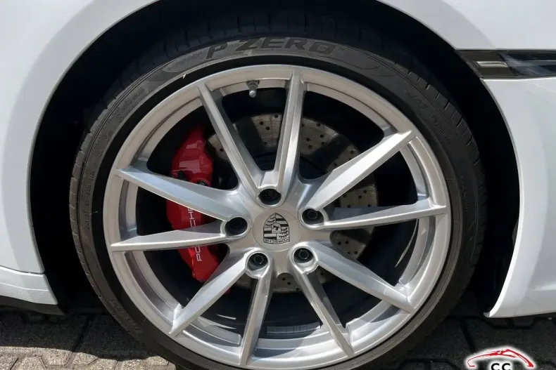 Porsche 992 din 2024 cu 25.000 km - oferta POR237608 - foto 41